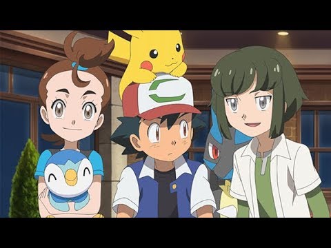 אנבוקסינג מההווה: Pokémon the Movie: I Choose You / יונתן