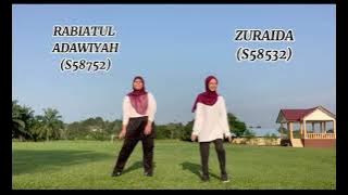 Video Pertandingan Healthy At Home_S58752 & S58532