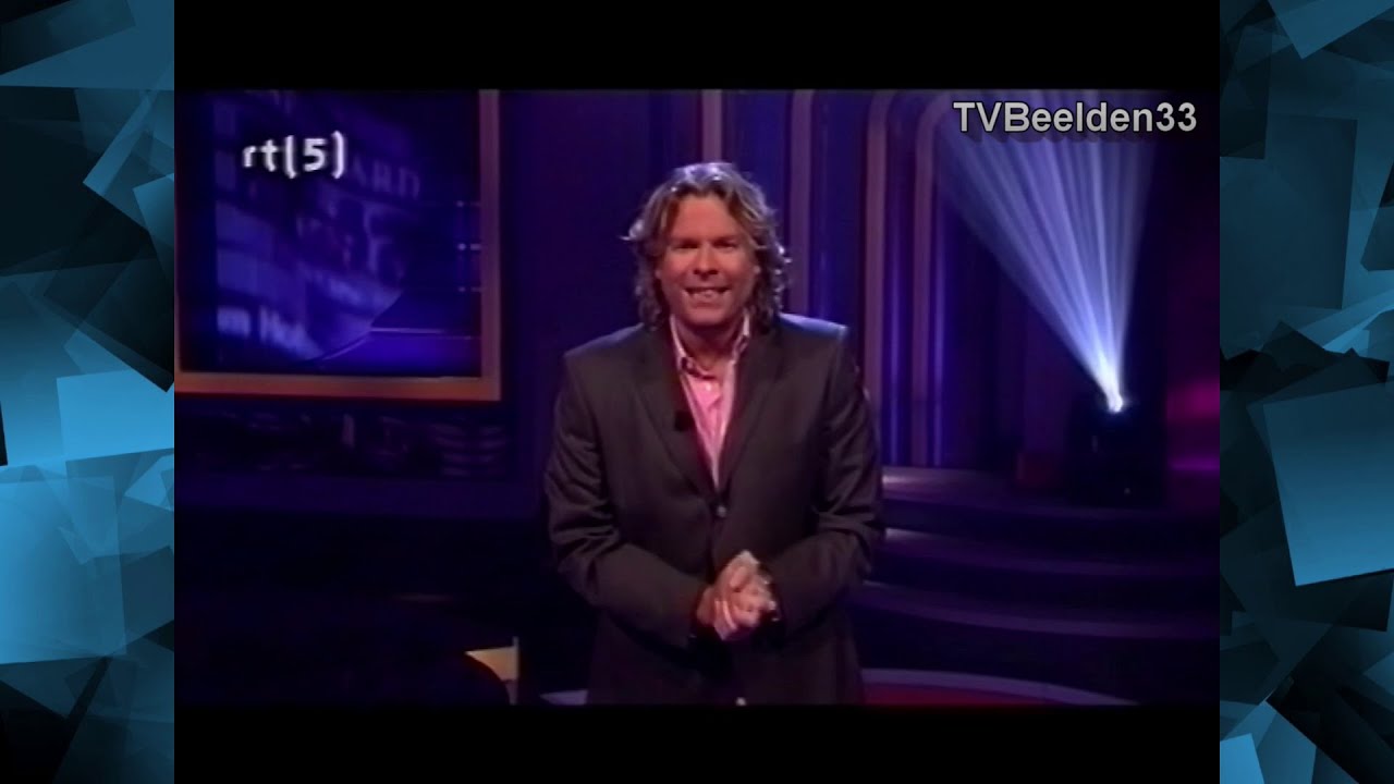 RTL5 Jensen! (09-03-2007)