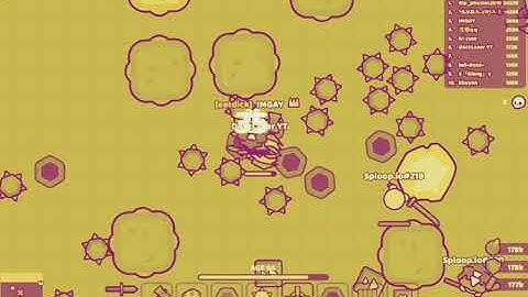 Rise Of The Mobile Player (Sploop.io)