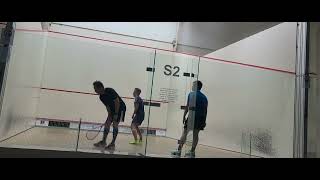 S.Ep155 Squash, Thomas TC, Jo Wen Ng & Justin Tan