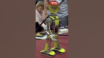 The drunken RoboMan!