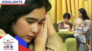 Day 22: Eliza, patuloy na naguguluhan kina Marco at Miguel | PBB Collab 2.0