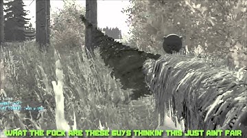 DayZ RAP - Bandit Bound - Music Video