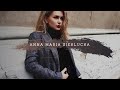 Anna Maria Sieklucka - She Sets The City On Fire