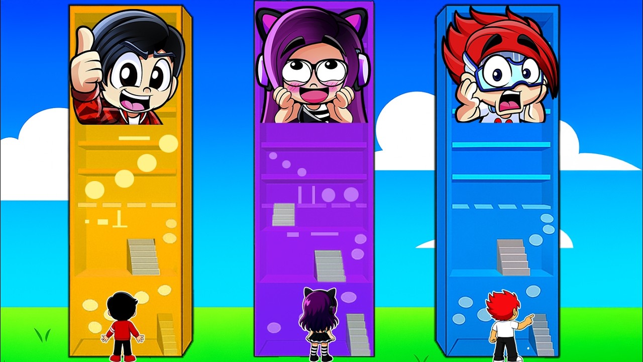 Creamos NUESTRA Propia TORRE TROLL | TORRE VS TORRES | Kori Roblox