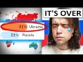 Russian Finds Out He&#39;s Actually Ukrainian (DNA Test)