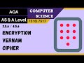 100. Mastering the Vernam Cipher: A One-Time Pad Encryption 🔐