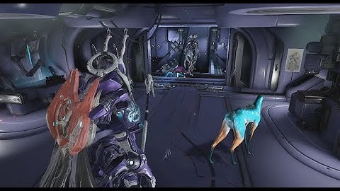 Warframe - Old Blood Glitches, Vasca "Kavat", Vanquishing Kuva Lich