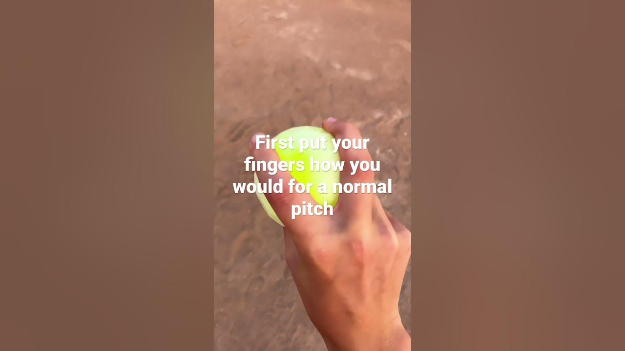 How to throw a sinker blitzball YouTube