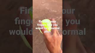How to throw a sinker #blitzball