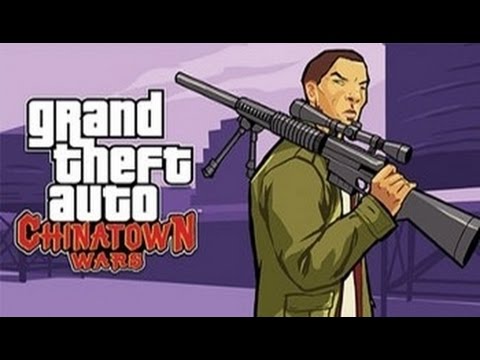  Update  GTA: Chinatown Wars Android Gameplay HD