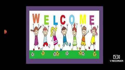 Class 2 Computer Chapter 1 Revision