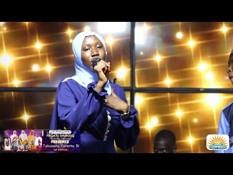 4 Takusanu Yonentu Bi 19th April 2025 Sariman Waslal صارمن وصل الغواني مع فرقة الشروق للإنشاء الديني 