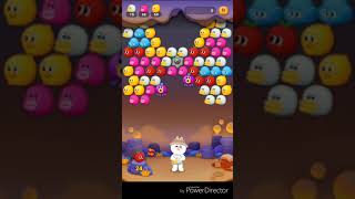 LINE BUBBLE 2 STAGE 1393 screenshot 4