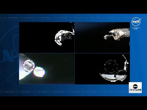 LIVE: Boeing Starliner