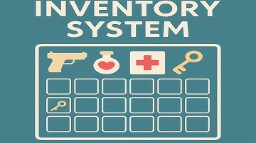 Inventory System | Unity