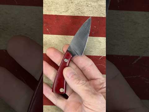 Is this little knife worth the effort?