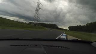 Opel Corsa OPC Смоленское Кольцо. 1.58.442 Opel Corsa OPC Смоленское Кольцо. 1.58.442