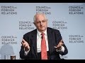 Martin Wolf on Radical Reform for the Global Financial System
