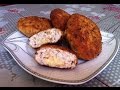 Куриные Котлеты с Cыром / Котлеты из Курицы / Chicken Cutlets / Простой Рецепт (Быстро и Вкусно)