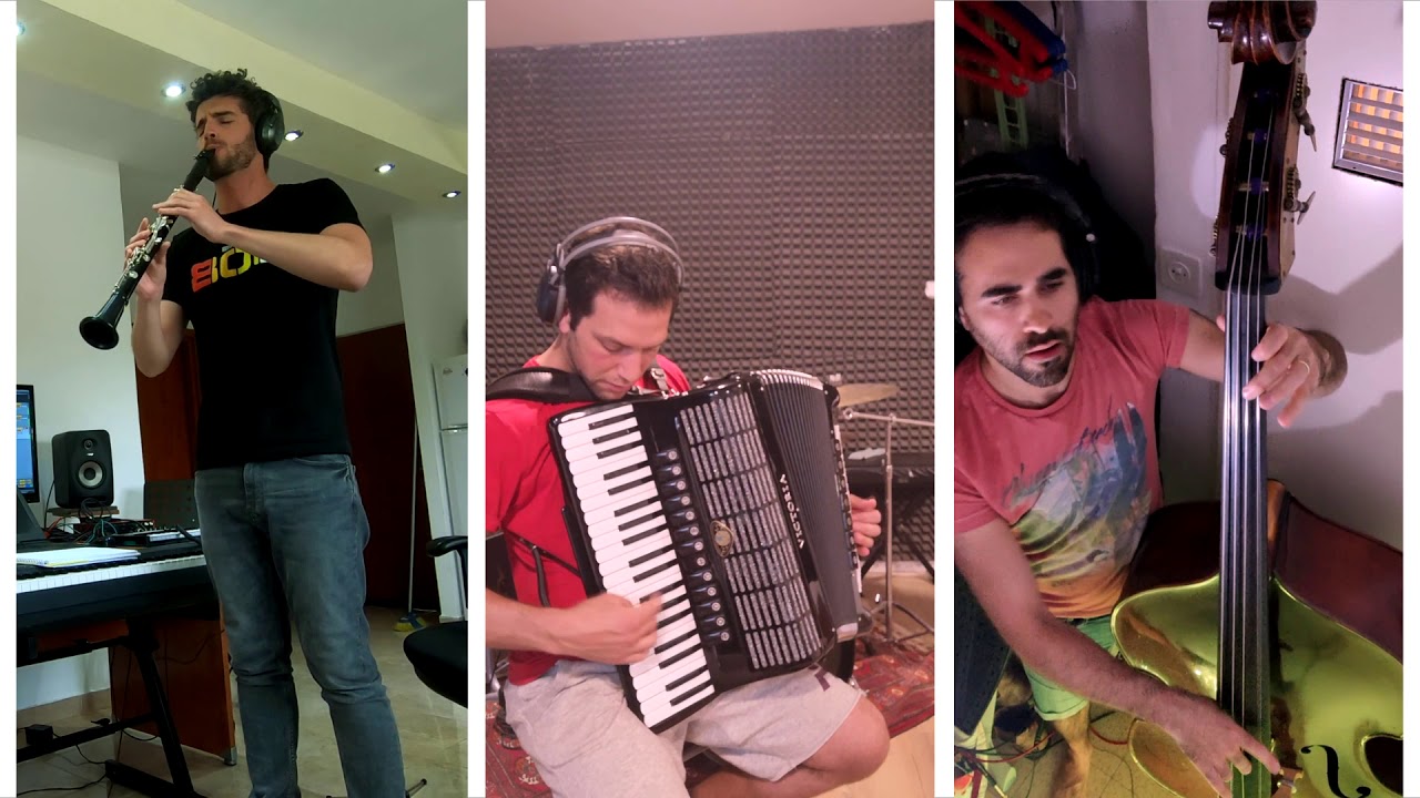 Macedonian folk dance - Pembe Oro | Пембе оро