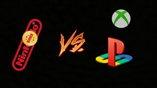 How Nintendo beat all expectations in 2017(The past and present of Nintendo )