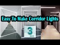 How To Make Corridor Light In 3ds Max Using V-Ray 5 | Special Interior Light Using Vray 5 In 3dmax