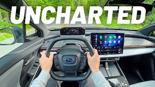 2026 Subaru Uncharted GT | POV Test Drive & Review