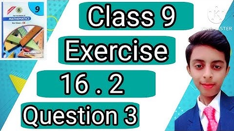 Class 9 Exercise 16.2 Question 3 | How to Solve Equilateral Triangle | Sindh Board | Math Expert Boy