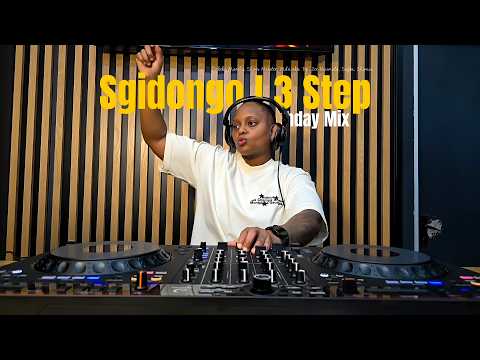 Sgidongo & 3 Step Mix l Tsebebe Moroke, Mdu aka Trp, Shoes Meister, Zee Nxumalo, Supta, Shimza