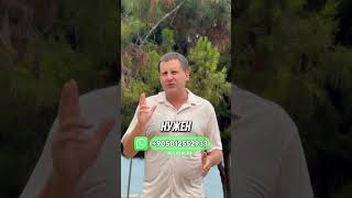 Что такое İkamet в Турции и почему без него никуда?#мерсин#турция#shorts#realestate#недвижимость