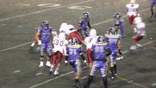 2012 11 23 UANL UVM LM FINAL 91 RB TACKLE
