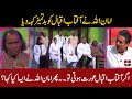 Best of amanullah khan nasir chinyoti saleem albela  khabarzar with aftab iqbal  comedy show