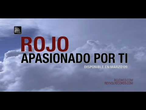 ROJO - Tu Amor Hace Eco en Todo Mi Universo (Vídeo Lyrics) - 동영상