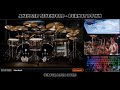 Avenged Sevenfold - Burn it Down (Virtual Drumming Cover by Yulius Rovell)