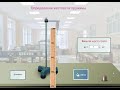 Виртуальная лабораторная работа по физике "Определение жесткости пружины"