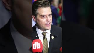 Matt Gaetz Allegedly Sent Over $10K in Venmo Payments to Women Who Testified. #MattGaetz #Ethics