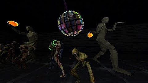 ULTRAKILL CUSTOM LEVEL // 5-1 DANCE TIL YOU DROP