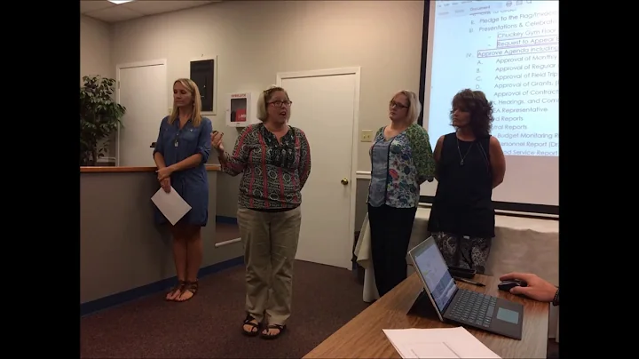 Lori Loftis Tells a Story From Greene County Summe...