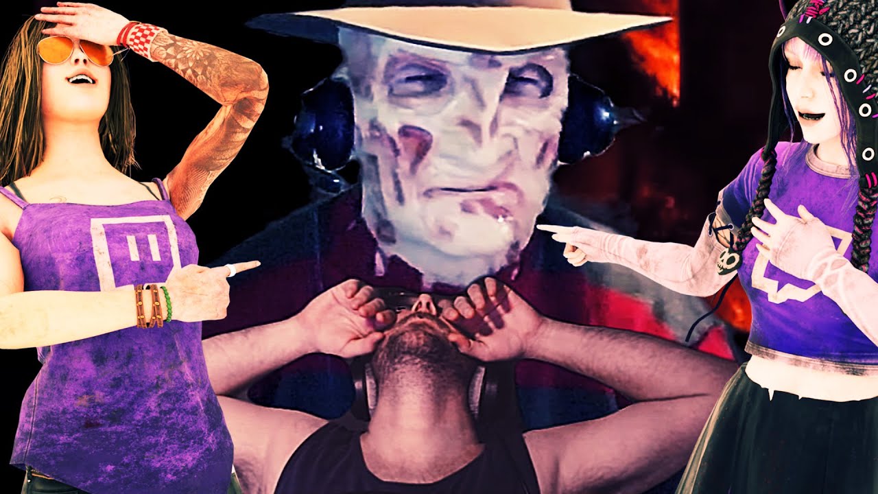 Contrasting Reactions to DBD Hackers | Dead by Daylight - YouTube