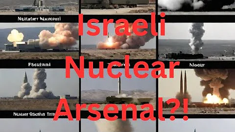 secret history of the Israeli nuclear arsenal?