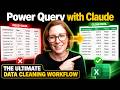 I'm a CPA: The Data Cleaning Skill Every Finance Analyst Needs (Power Query + Claude)