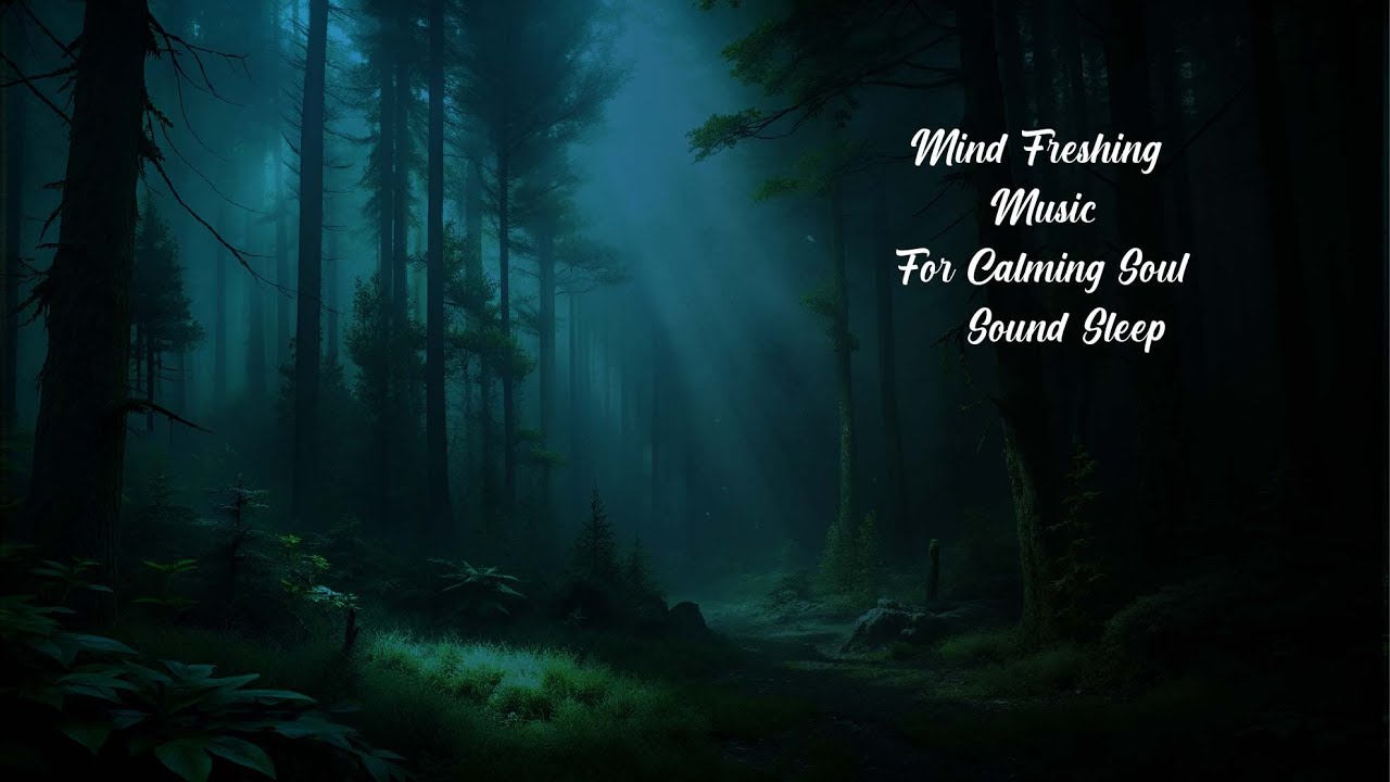 Relaxing Music for Stress Relief | Sleep Music & Calming Nature Sounds ...