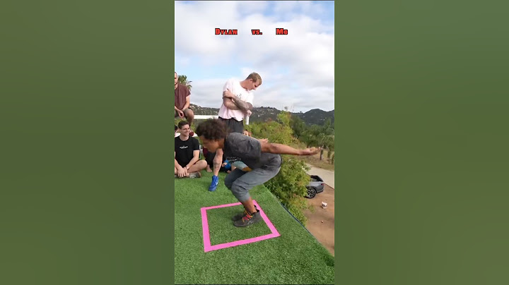 Mo vs Dylan