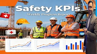 Key Performance Indicators in Safety | KPI | Leading & Lagging Indicators @SafetyTrainerNebosh