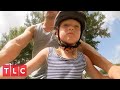 The Quints Learn How to Ride a Bike! | OutDaughtered