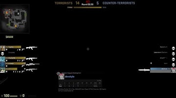 Hacker spotted? | CS:GO