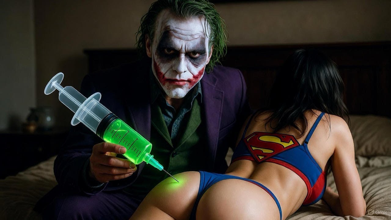 Unbelievable Duo Joker Kidnapped CatWoman || Joker Vs Deadpool Fight