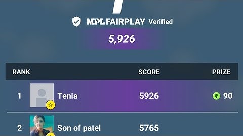 mpl fruit dart battle me hamesha jayda score kaise rakhe